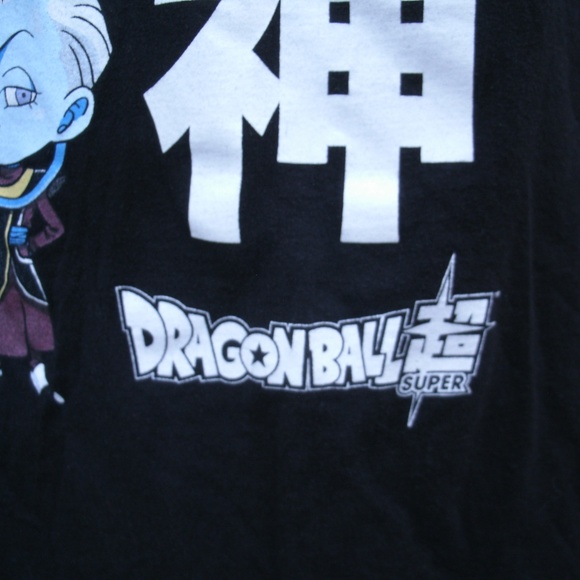 Dragon Ball Super Character T-Shirt Size S - Picture 6 of 8